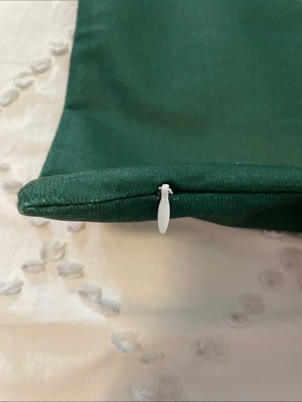 Work Hard Golf Harder Green Golf Cart pillow cover new